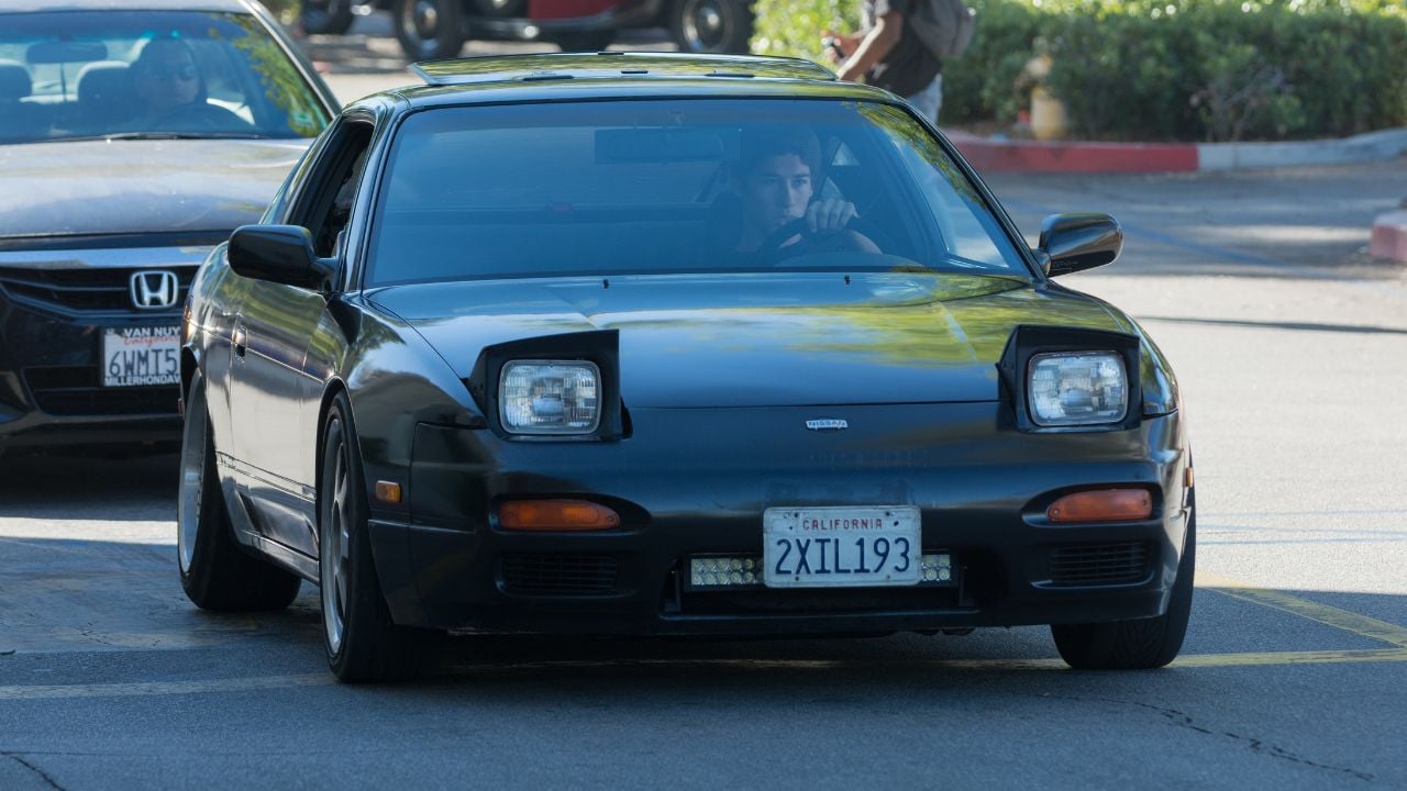 Nissan 240SX