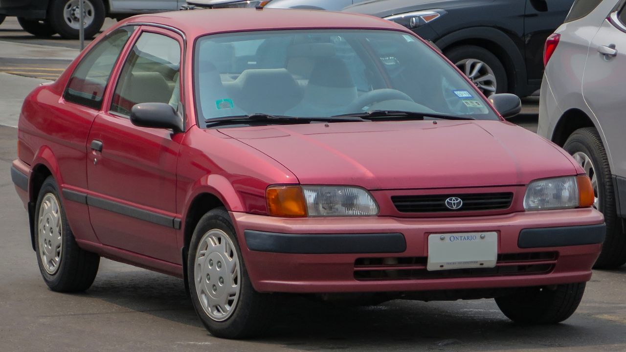 Toyota Tercel