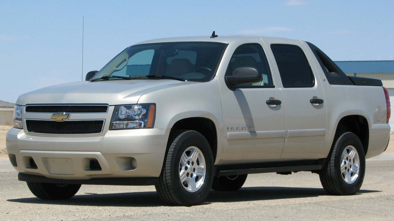 Chevrolet Avalanche