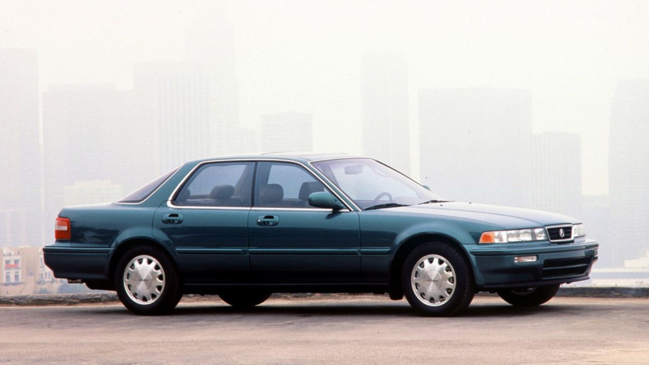 Acura Vigor
