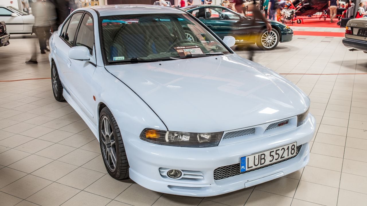 Mitsubishi Galant VR-4