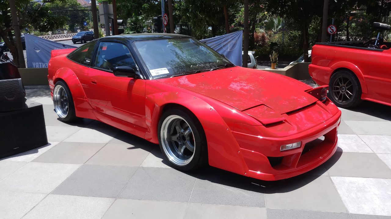 Nissan 240SX