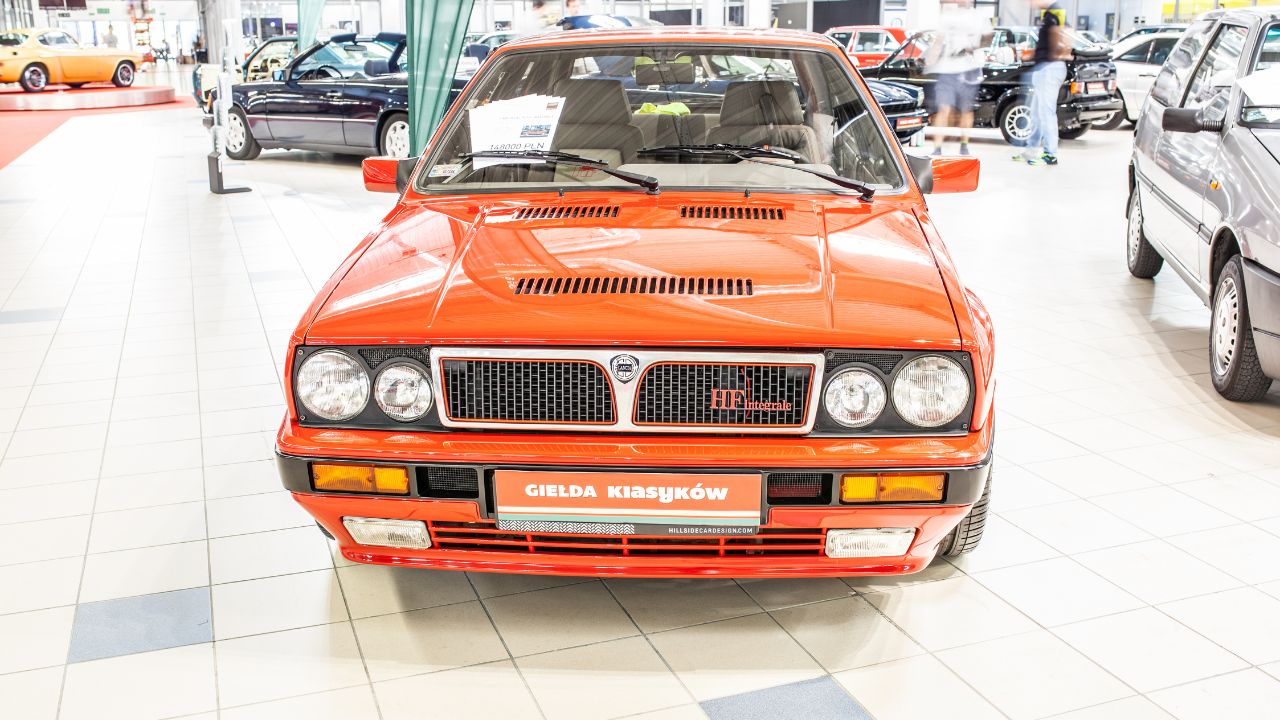 Lancia Delta Integrale