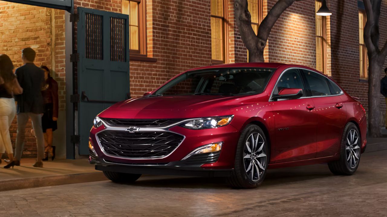 Chevrolet Malibu