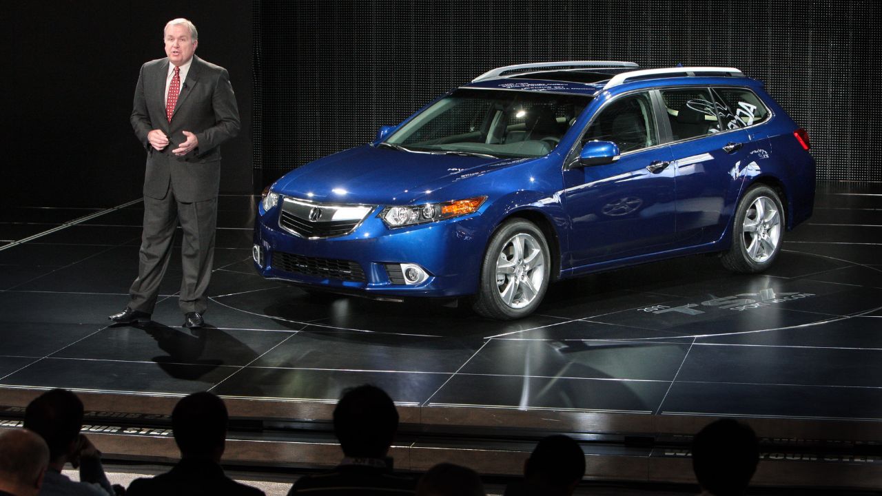 Acura TSX Sport Wagon