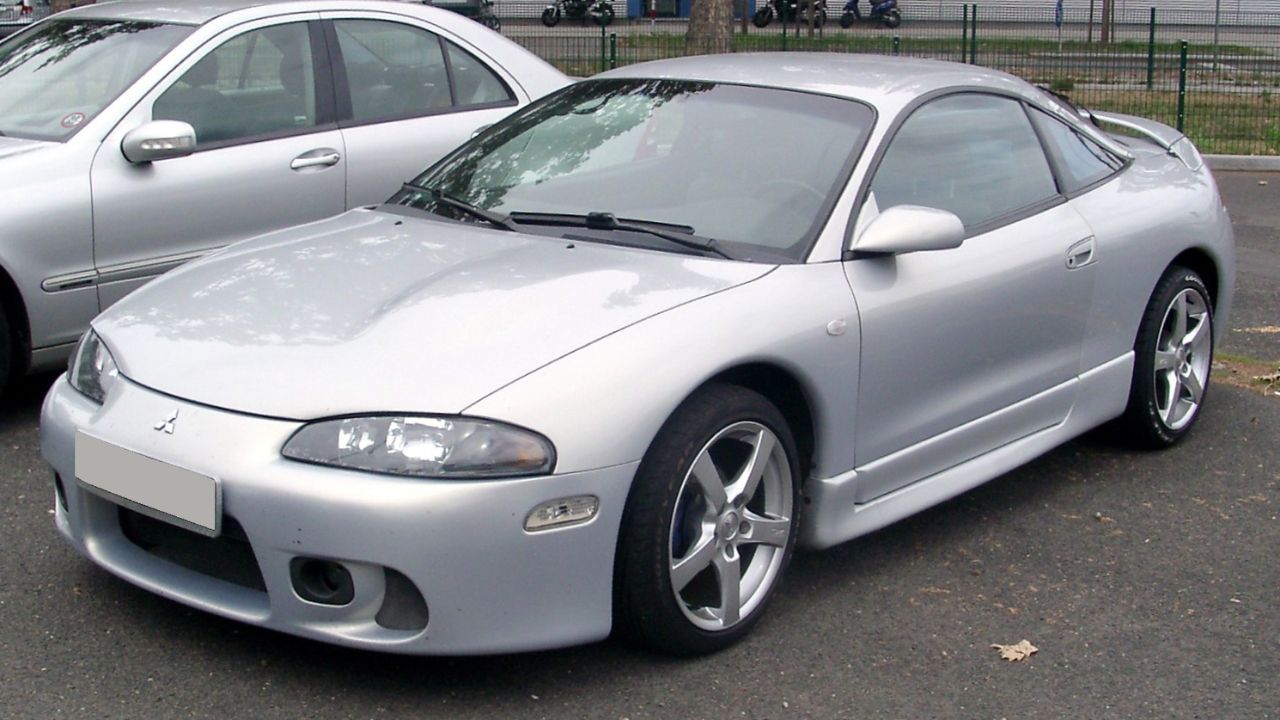 Mitsubishi Eclipse GSX