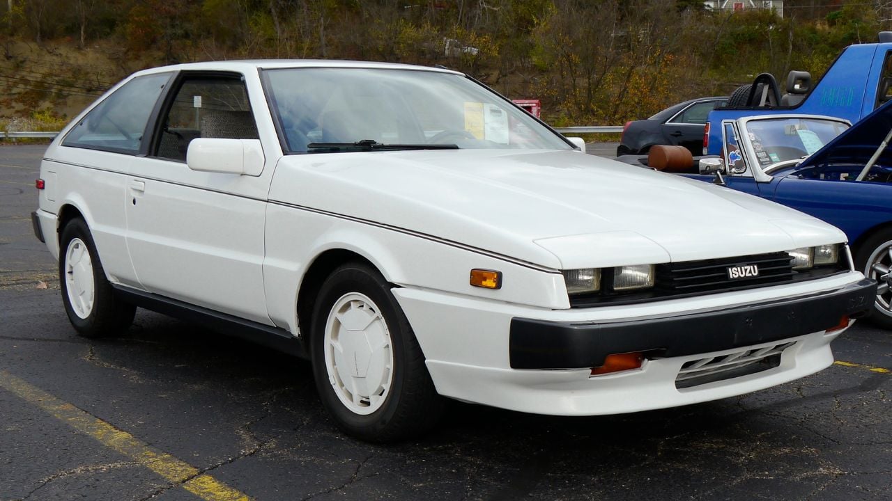 Isuzu Impulse