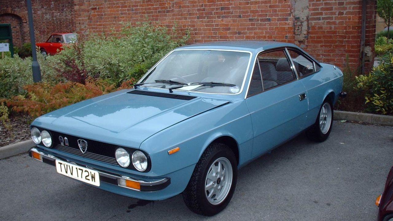Lancia Beta Coupe