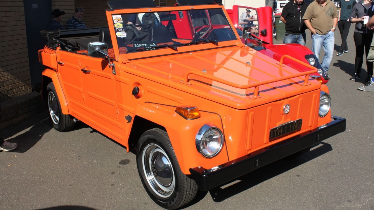 Volkswagen Thing (Type 181)