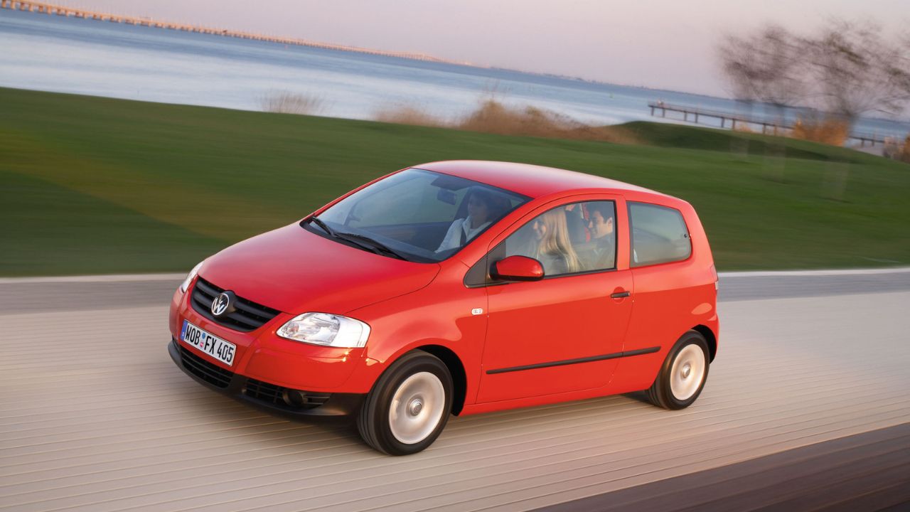 Volkswagen Fox