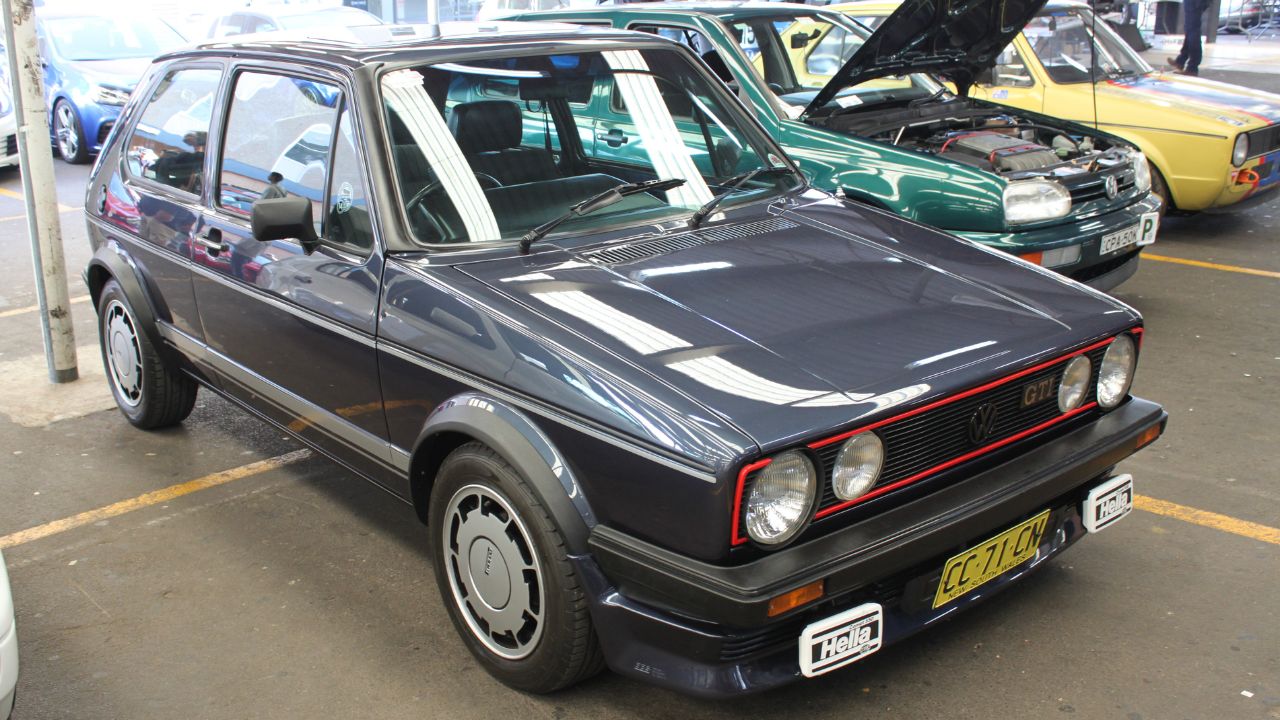 1983 Volkswagen Golf GTI (Mk1)