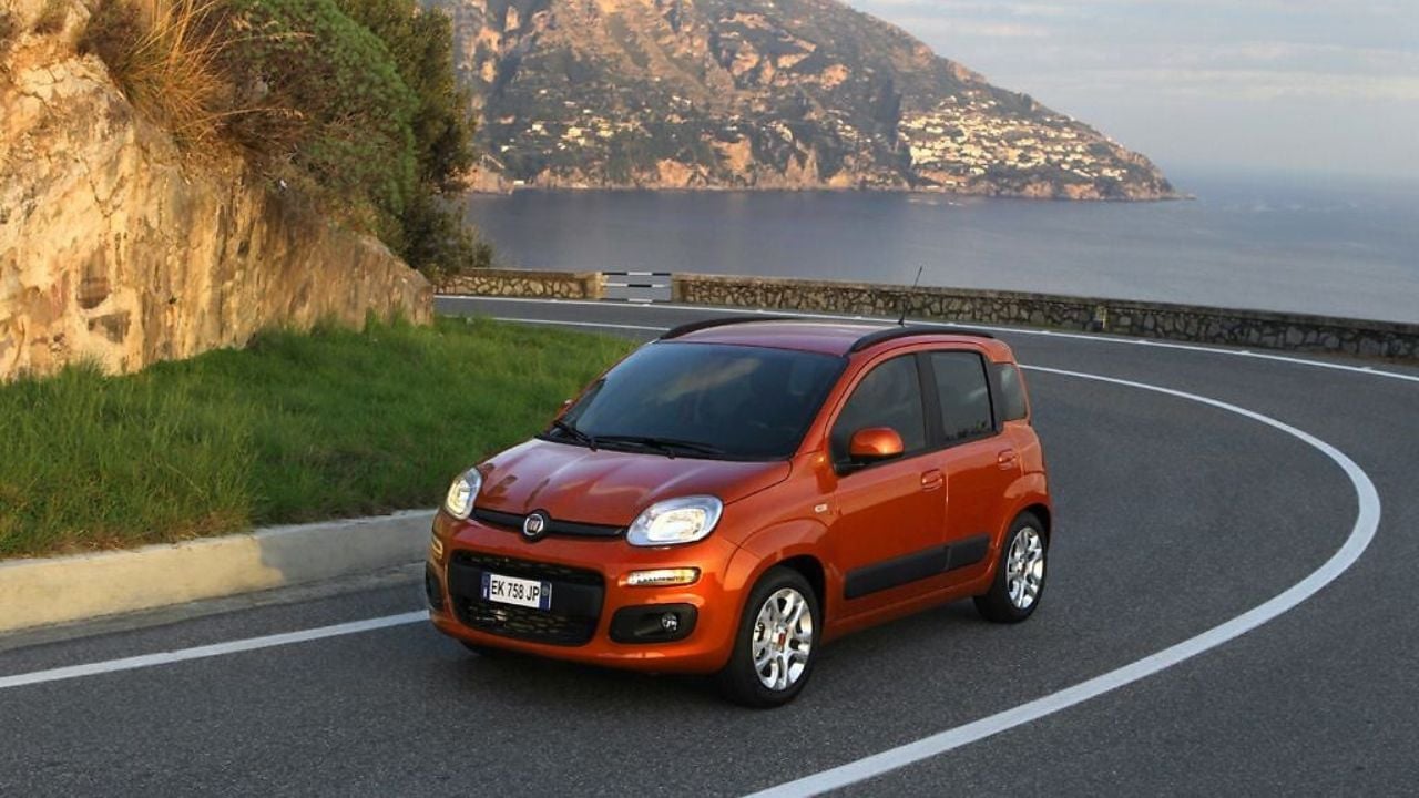 Fiat Panda
