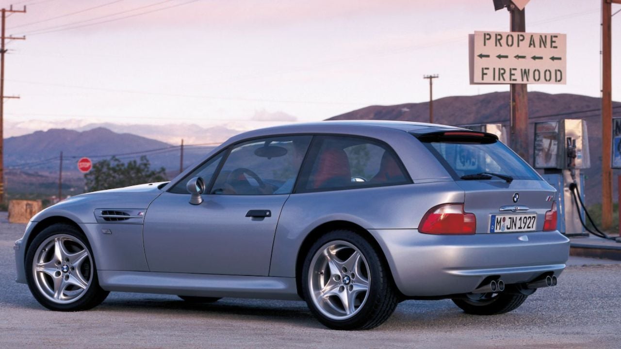 BMW Z3 M Coupe