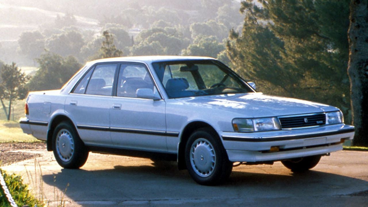 Toyota Cressida (X80)
