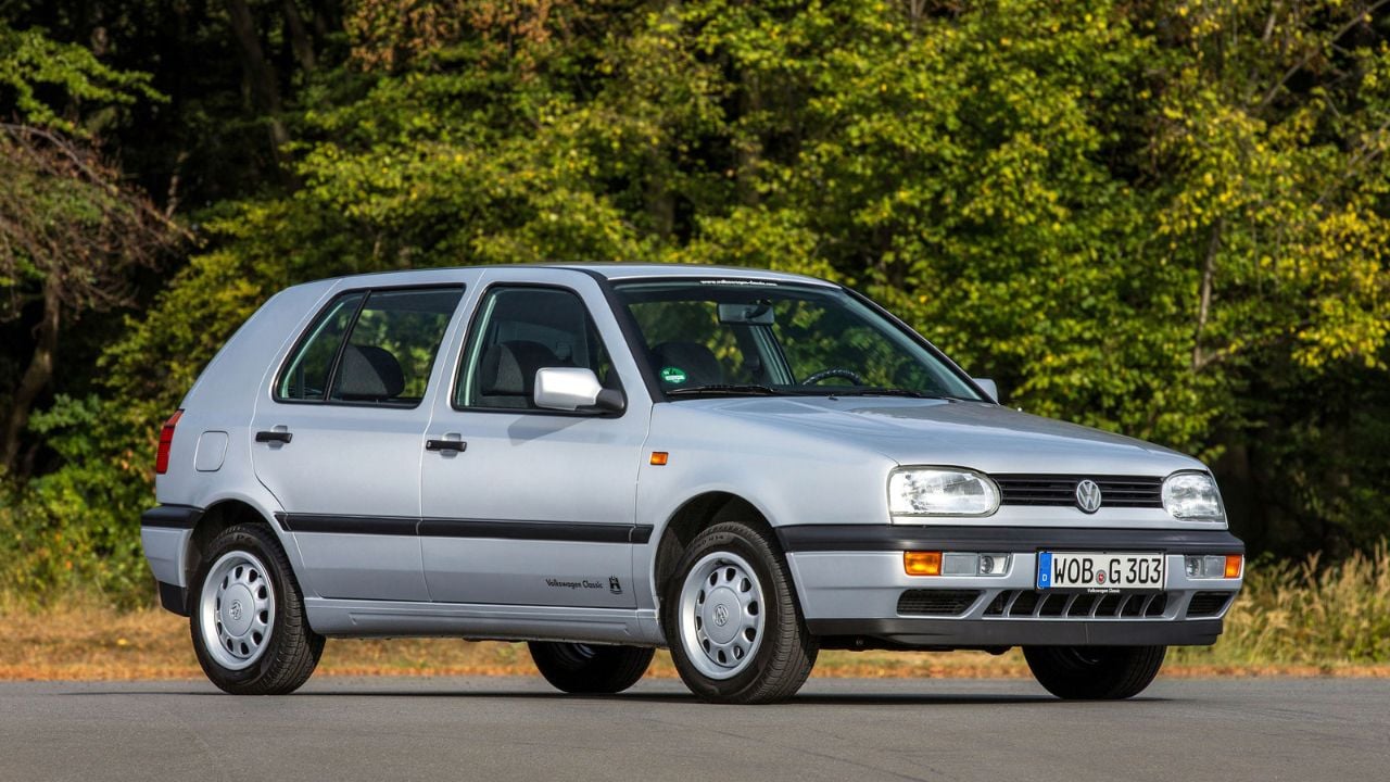 Volkswagen Golf Mk3