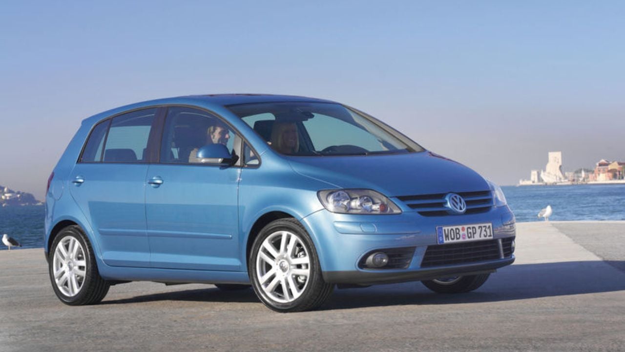 Volkswagen Golf Plus
