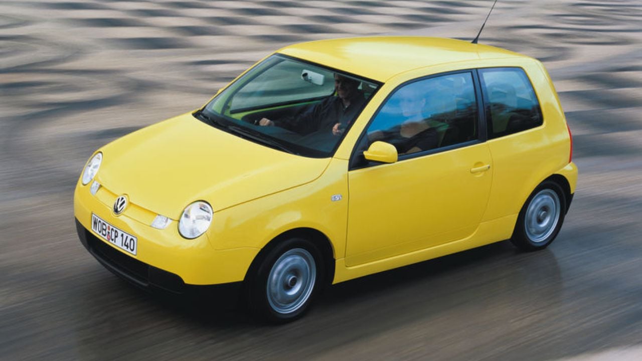 Volkswagen Lupo