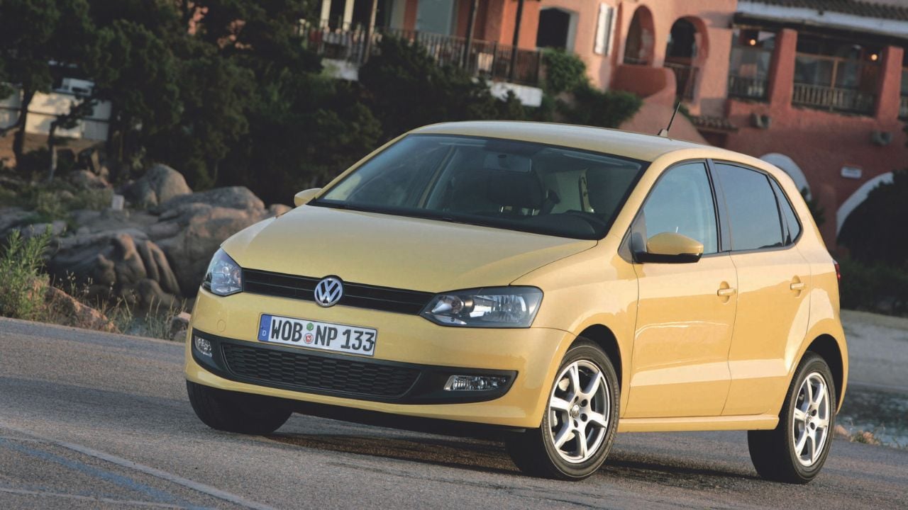 Volkswagen Polo Mk5