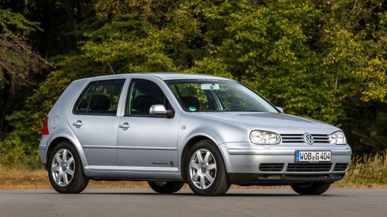 Volkswagen Golf Mk4