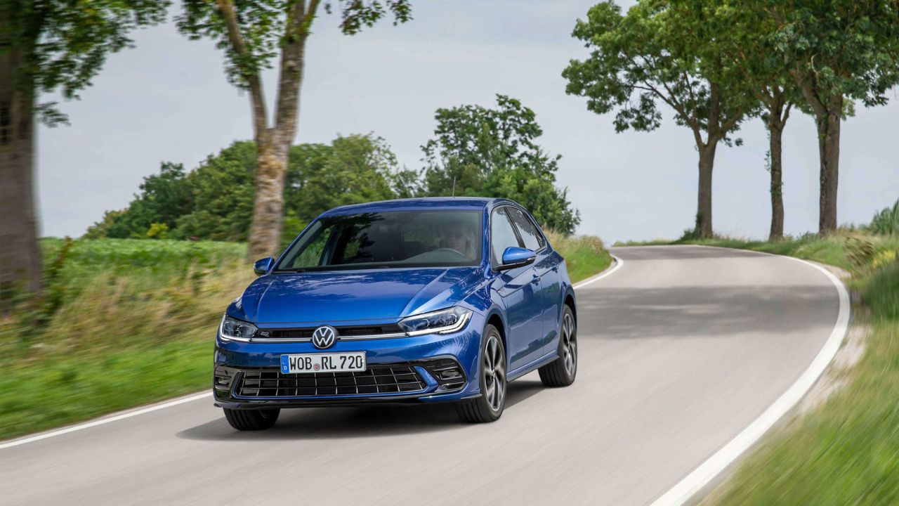 Volkswagen Polo Mk6