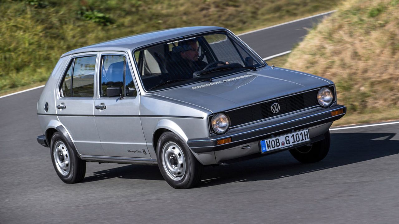 Volkswagen Golf Mk1