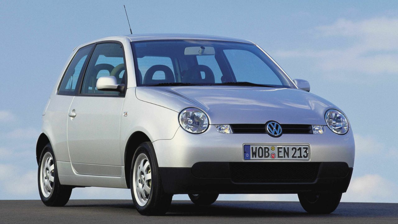 Volkswagen Lupo