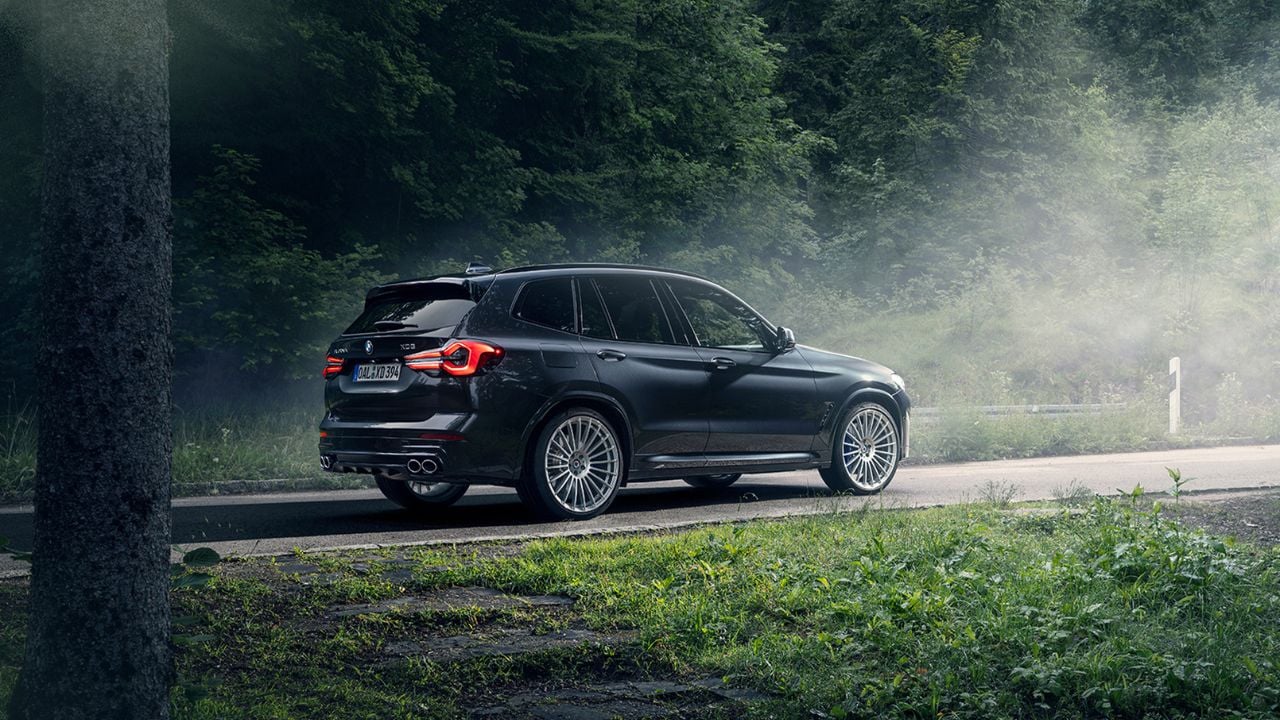 Alpina XD3 (G01)