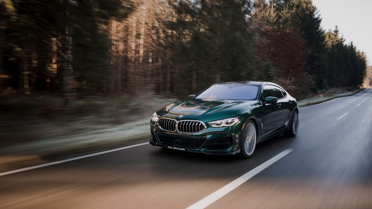 Alpina B8 Gran Coupe (G16)