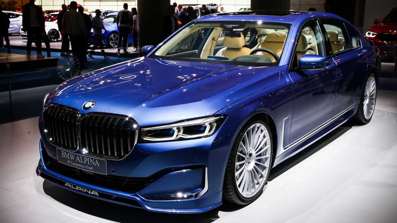 Alpina B7 (G12)