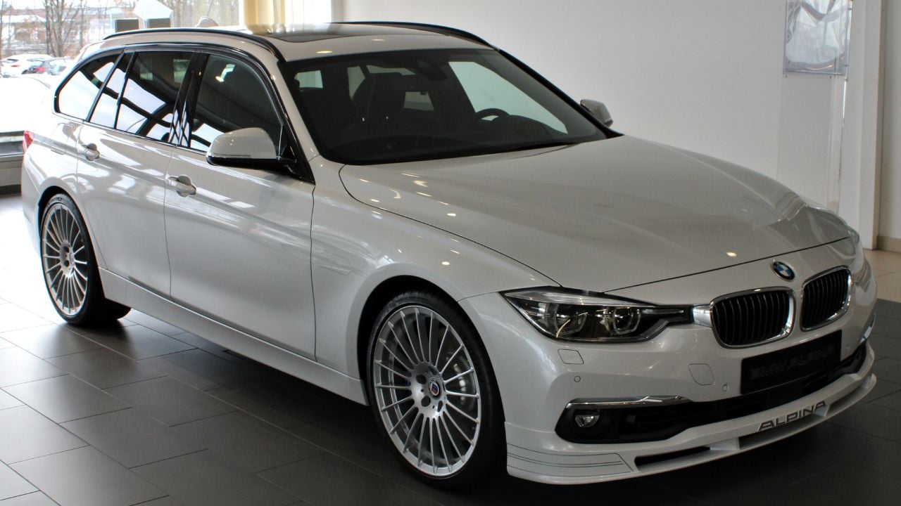 Alpina D3 Touring (F31)