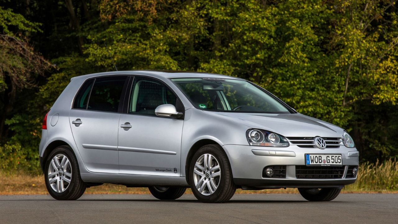 VW Golf 5