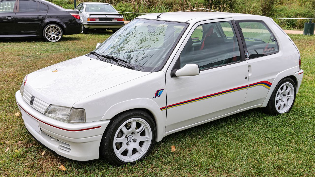 Peugeot 106 Rallye