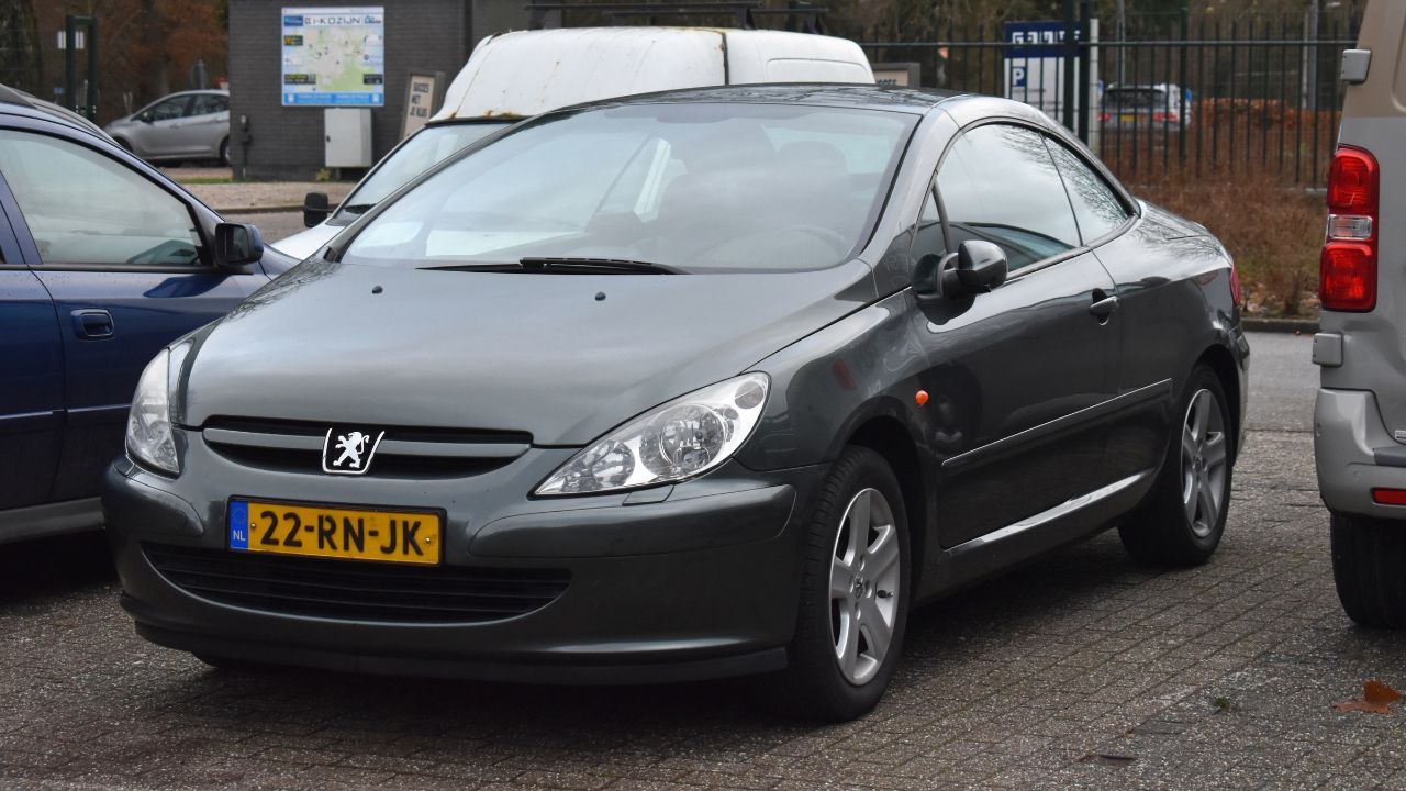 Peugeot 307 CC