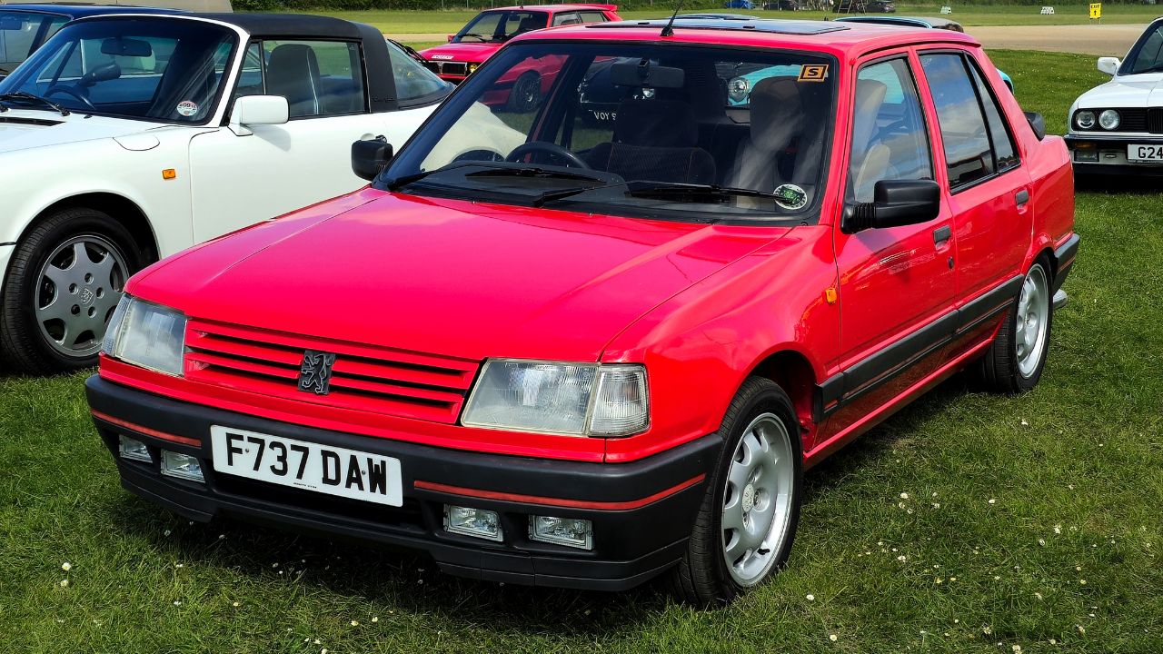 Peugeot 309 GTi