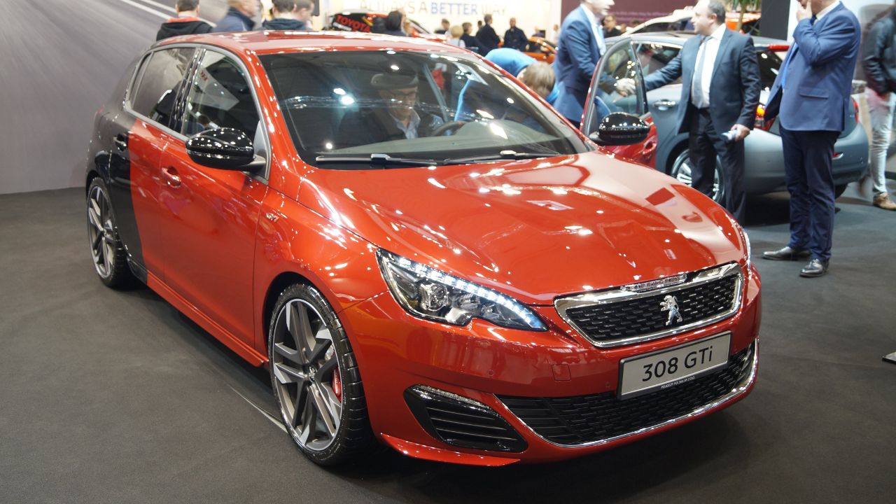 Peugeot 308 GTi