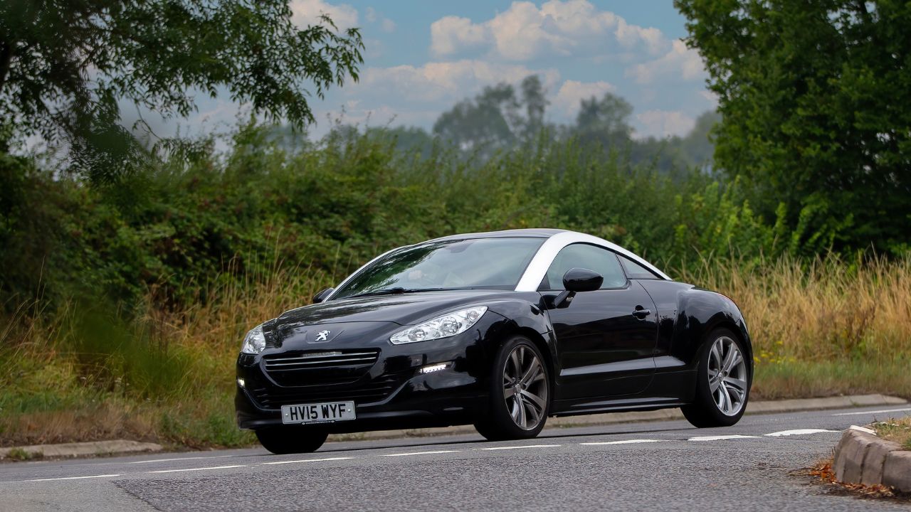 Peugeot RCZ