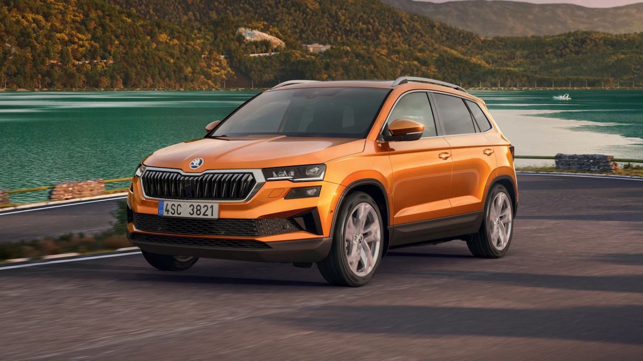Skoda Karoq