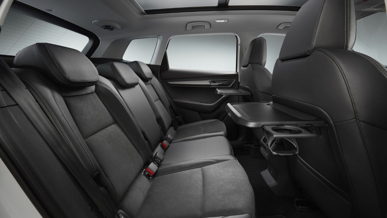 Skoda Karoq Interior