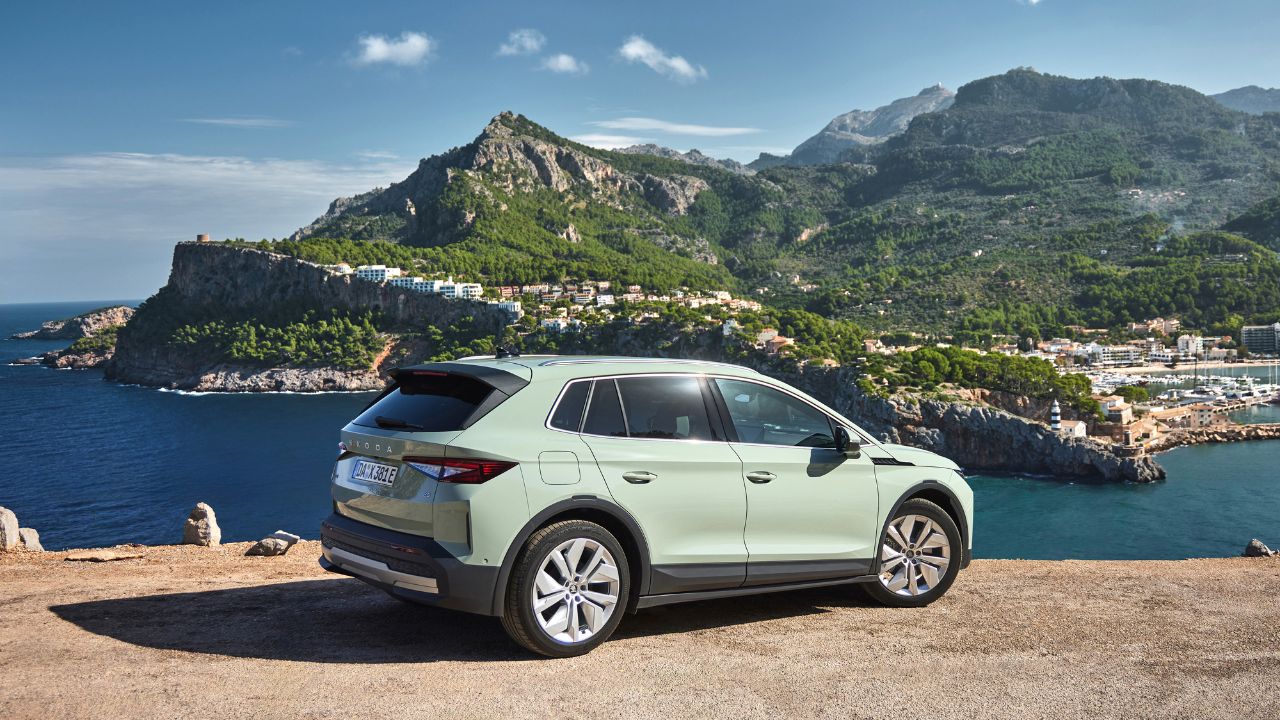 Skoda Elroq