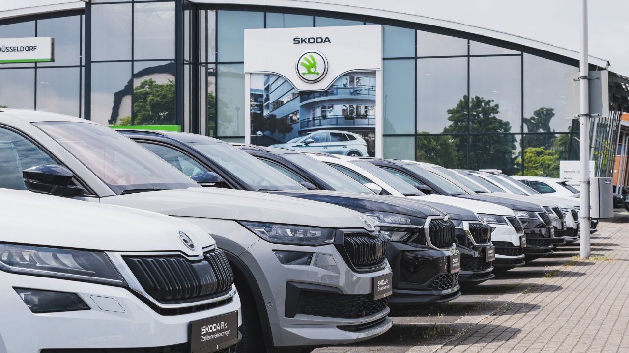 Skoda models for sale