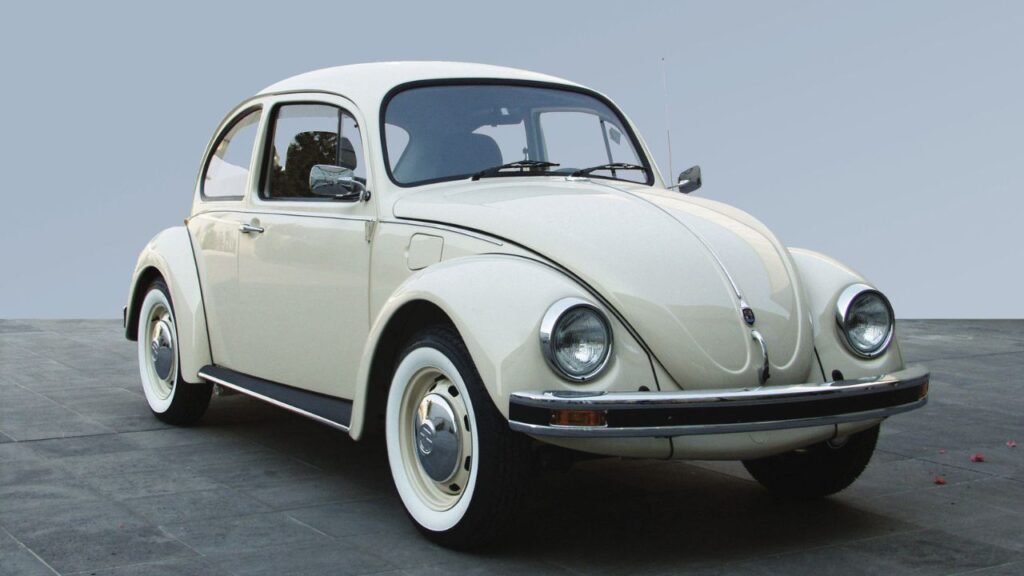 9 Fabulous Classic Cars With Rear Engines