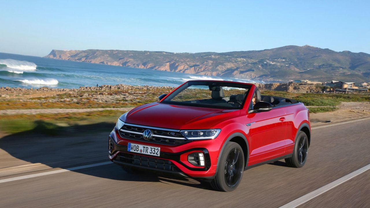 Volkswagen T-Roc Cabriolet