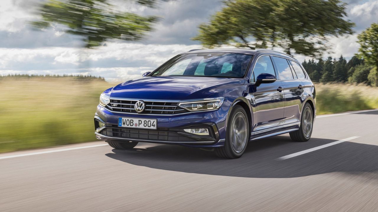 Volkswagen Passat B8