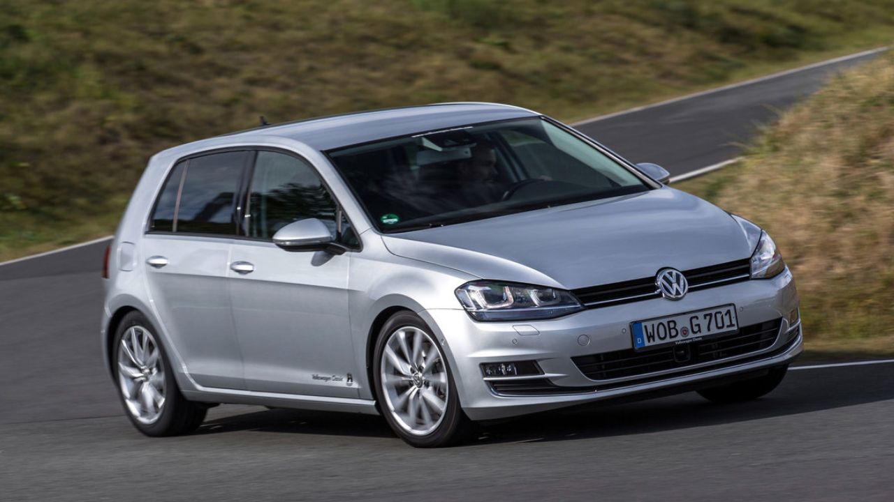 Volkswagen Golf Mk7