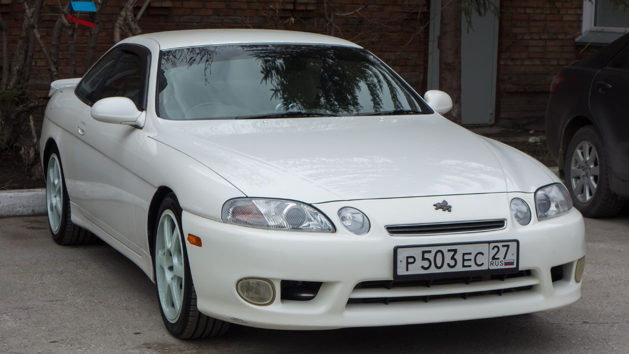 Toyota Soarer (Z30)