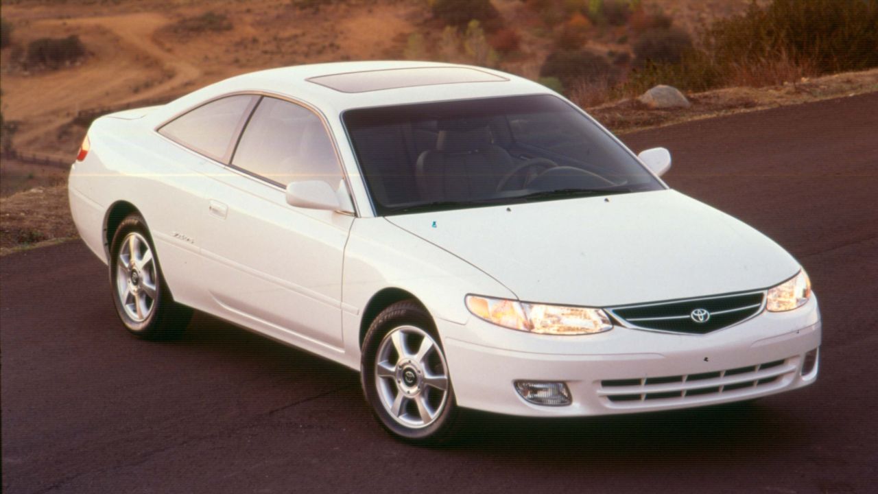 Toyota Camry Solara