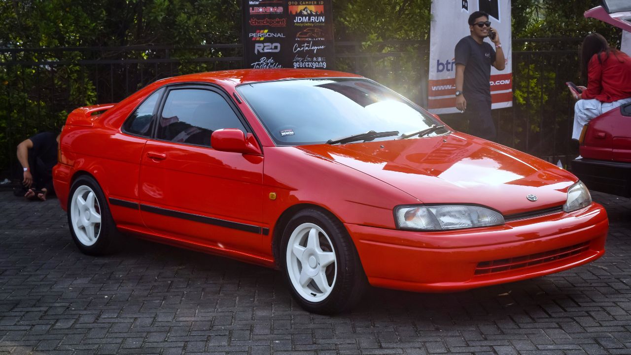 Toyota Paseo