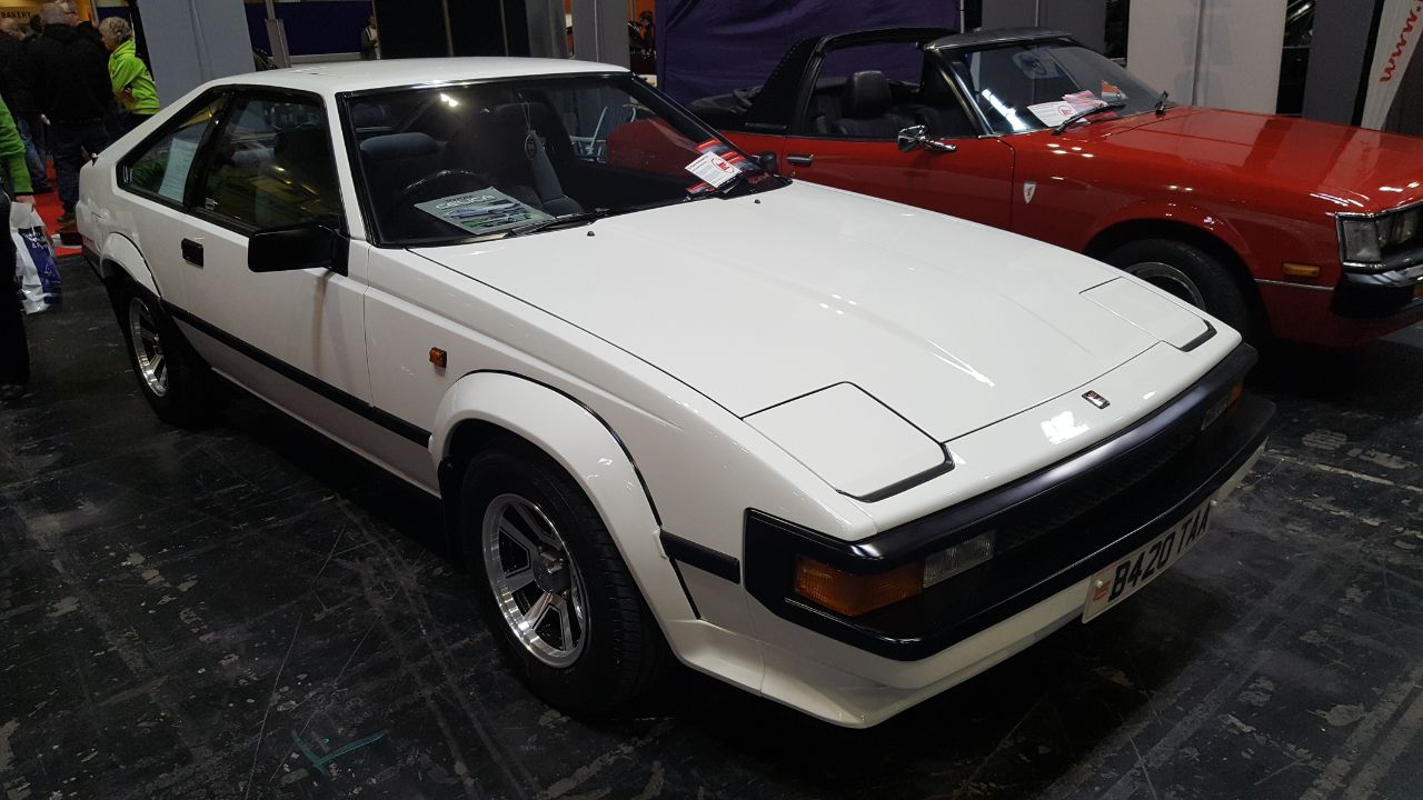 Toyota Supra (A60)