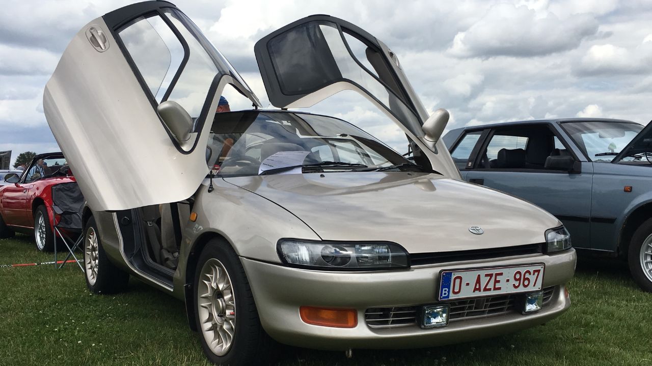 Toyota Sera