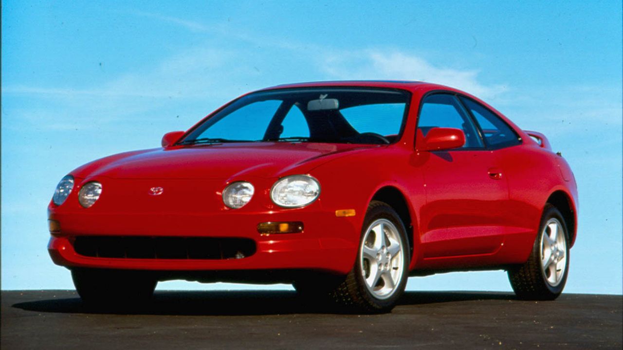 Toyota Celica